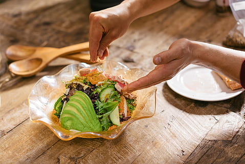 消费者寻找适合素食产品成分标签如此重要