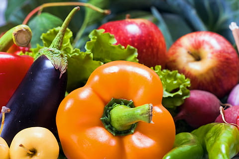 Vegan素食消费者提供有关纯素营养注意事项
