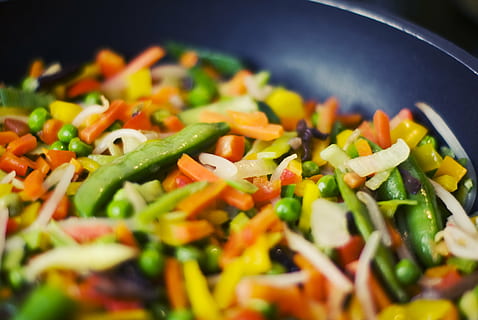 素食认证鼓励消费者美妙的有意义的改变饮食习惯