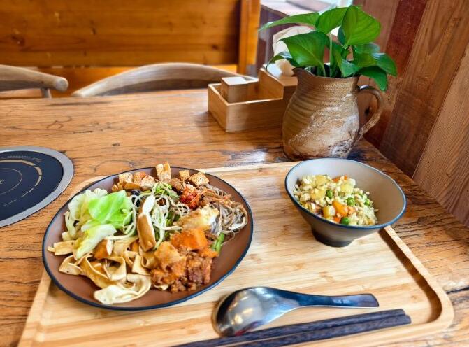 Vegan素食认证对食品食用不含有动物成分标准