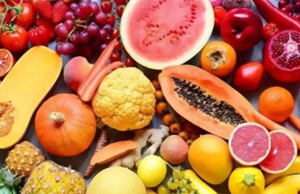 Vegan素食认证素食果蔬食材对素食者更有吸引力