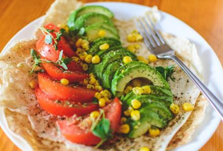  Vegan素食认证让素食消费者使用素食商标注册菜单