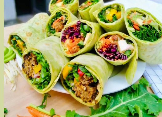 Vegan素食认证对纯素产品搭配出不同新饮食风潮