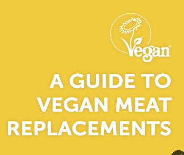 Vegan素食认证对纯素食消费者找到许多植物蛋白纯素产品