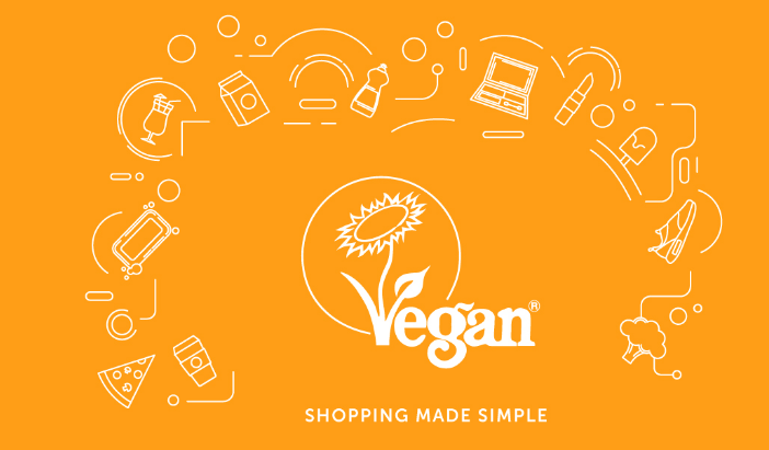 Vegan素食认证对素食消费者挑选食品纯素标签